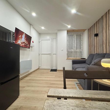 Studio Au Cloitres Mirecourt Екстер'єр фото