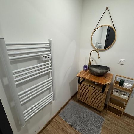 Studio Au Cloitres Mirecourt Екстер'єр фото