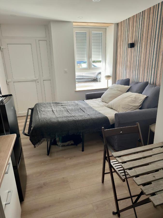 Studio Au Cloitres Mirecourt Екстер'єр фото