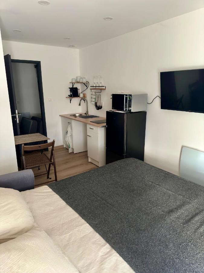 Studio Au Cloitres Mirecourt Екстер'єр фото