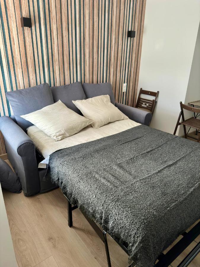 Studio Au Cloitres Mirecourt Екстер'єр фото