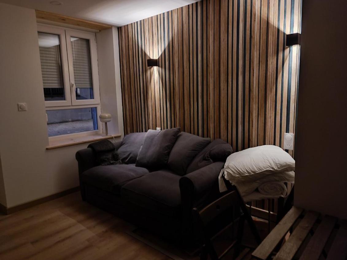 Studio Au Cloitres Mirecourt Екстер'єр фото