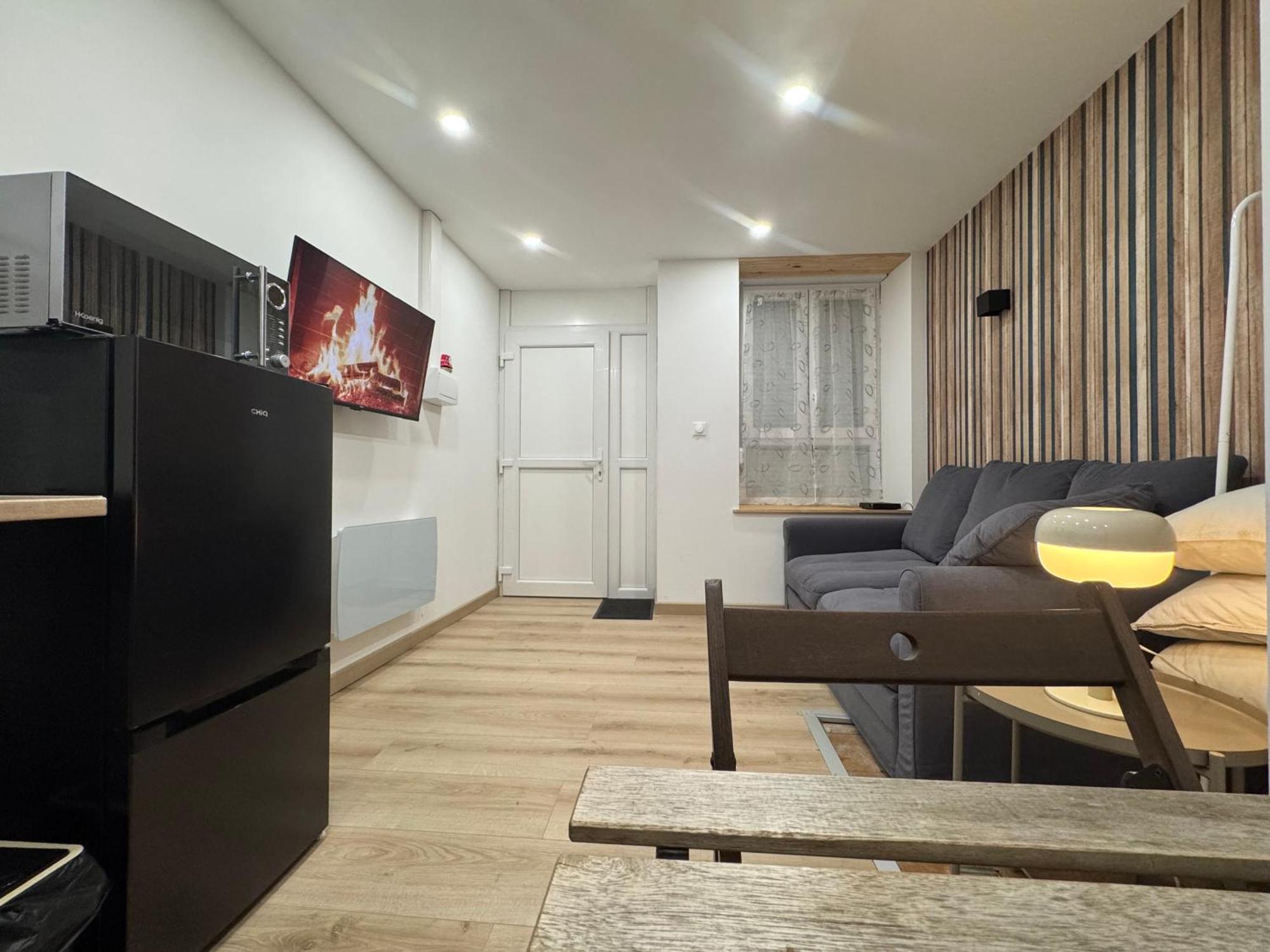 Studio Au Cloitres Mirecourt Екстер'єр фото