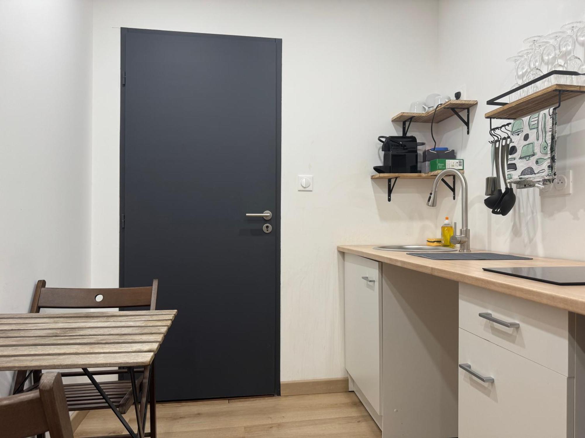 Studio Au Cloitres Mirecourt Екстер'єр фото