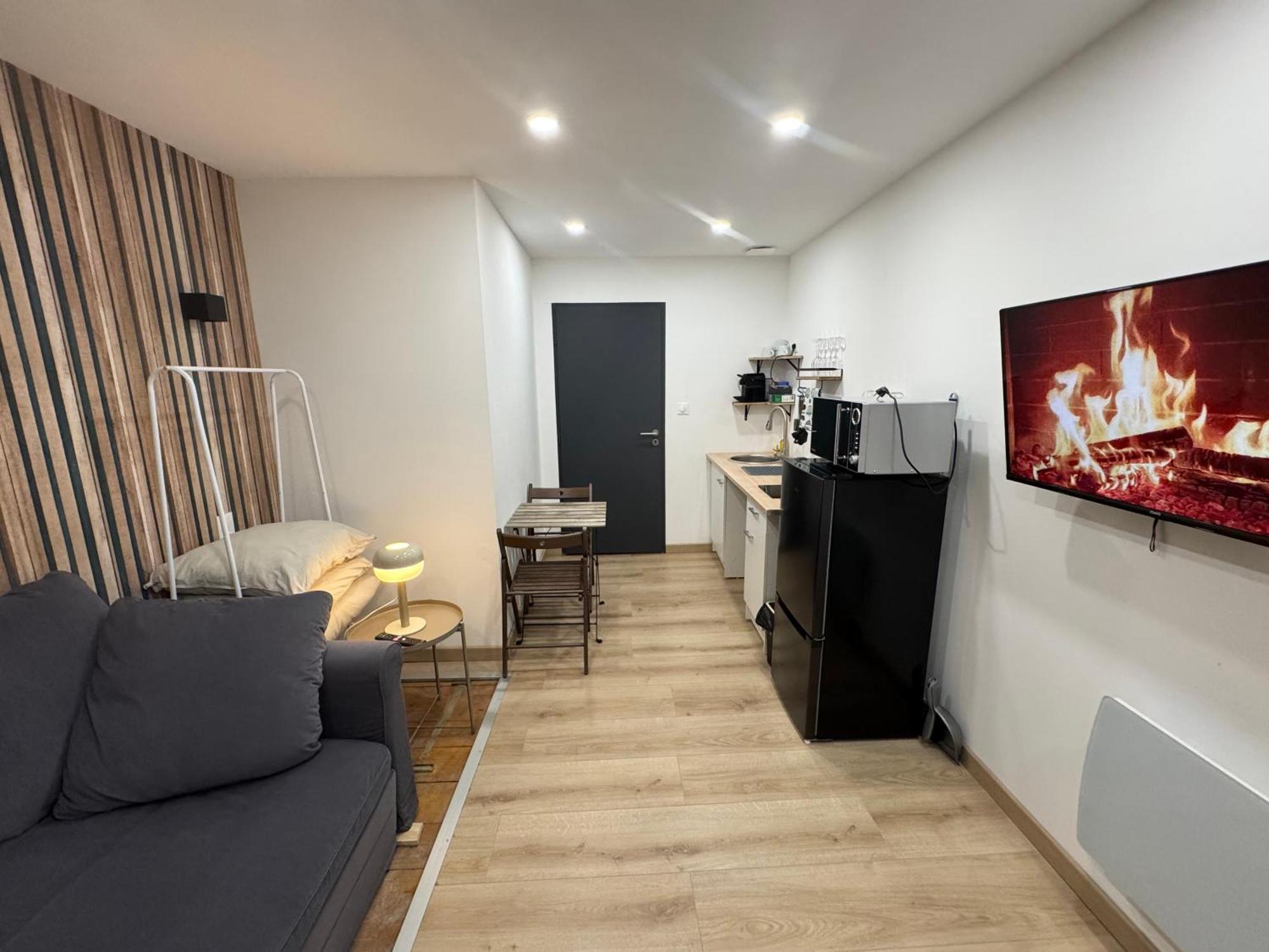 Studio Au Cloitres Mirecourt Екстер'єр фото